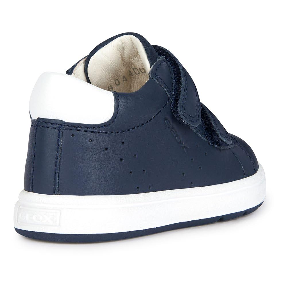 Geox Chłopcy B Biglia BoyButy First Walker Shoe