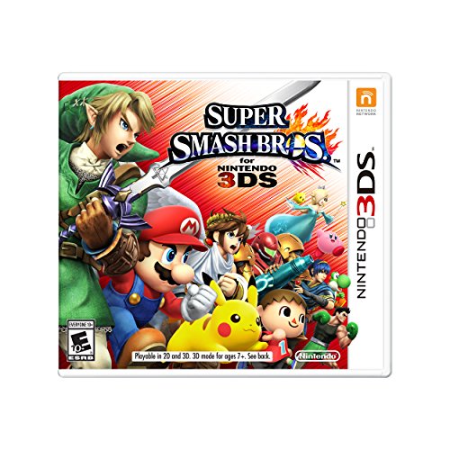 Super Smash Bros. - 3DS [Digital Code]
