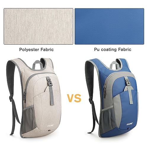 G4Free 12L Hiking Backpack, Lightweight Small Hiking Daypack thumb #5