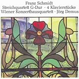  Streichquartett in G-Dur, 2.Satz - Adagio