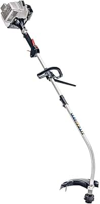AL-KO Desbrozadora de gasolina BC 223 L-S (41 cm de ancho de corte de hilo, 0,7 kW de potencia del motor, cilindrada de 22,5 cc, motor de 2 tiempos)