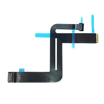 CALANDIS Touch Flex Cable 821-02663-A Black Accessories for Mac-Book Air 13 Laptop