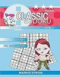 Classic Sudoku - medium, vol. 1: sudoku 9 x 9