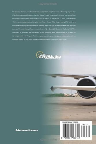 From Cessna to Boeing: Transition of aircraft