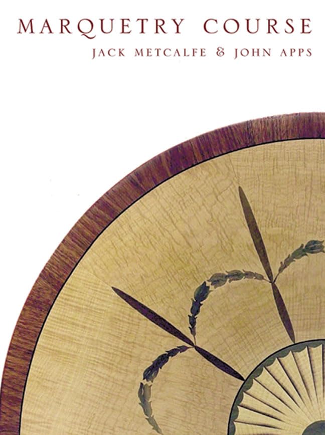 Marquetry Course      Paperback – October 1, 2003