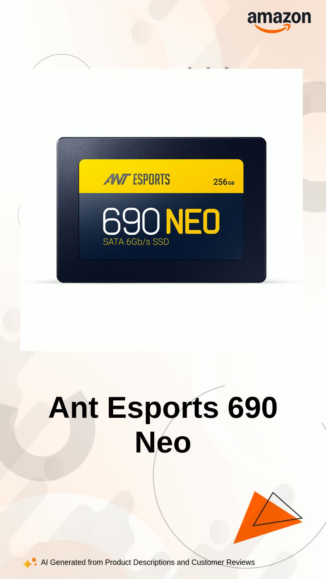 Ant Esports 690 Neo 2.5 Ant Esports 690 Neo 2.5