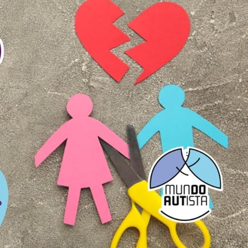 『#23 - Div&oacute;rcio e Autismo』のカバーアート