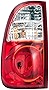 Dorman 1611226 Driver Side Tail Light Assembly Compatible with Select Toyota Models
