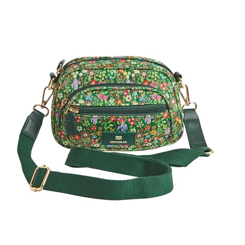 Image of Chumbak Shehar Mini Sling | Phone Sling Bag for Women and Girls | Crossbody Pocket Purse Bag | Adjustable Strap | Mini Makeup Pouch