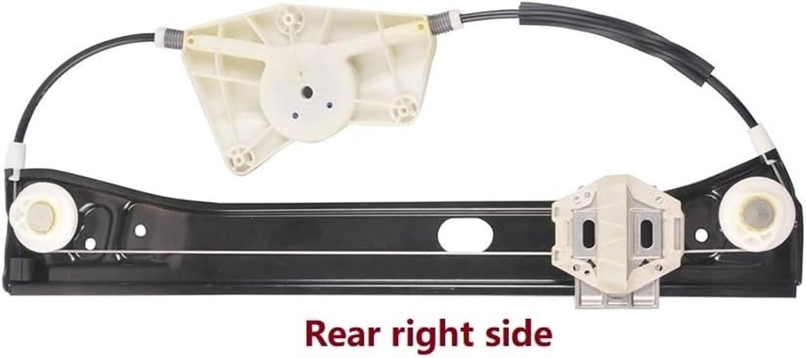 Alzacristallo per auto Alzacristallo elettrico posteriore destro per Mercedes per Benz W221 2007-2013