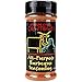 Cowtown All Purpose Barbeque Seasoning, 6.5-Ounce Shaker Bottle