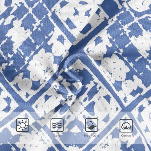 Girls Underwear Toddler 2t Cotton Girl Panties Cute Funny Briefs Kids Undies Mexican Blue White3