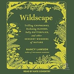Wildscape Audiolibro Por Nancy Lawson arte de portada