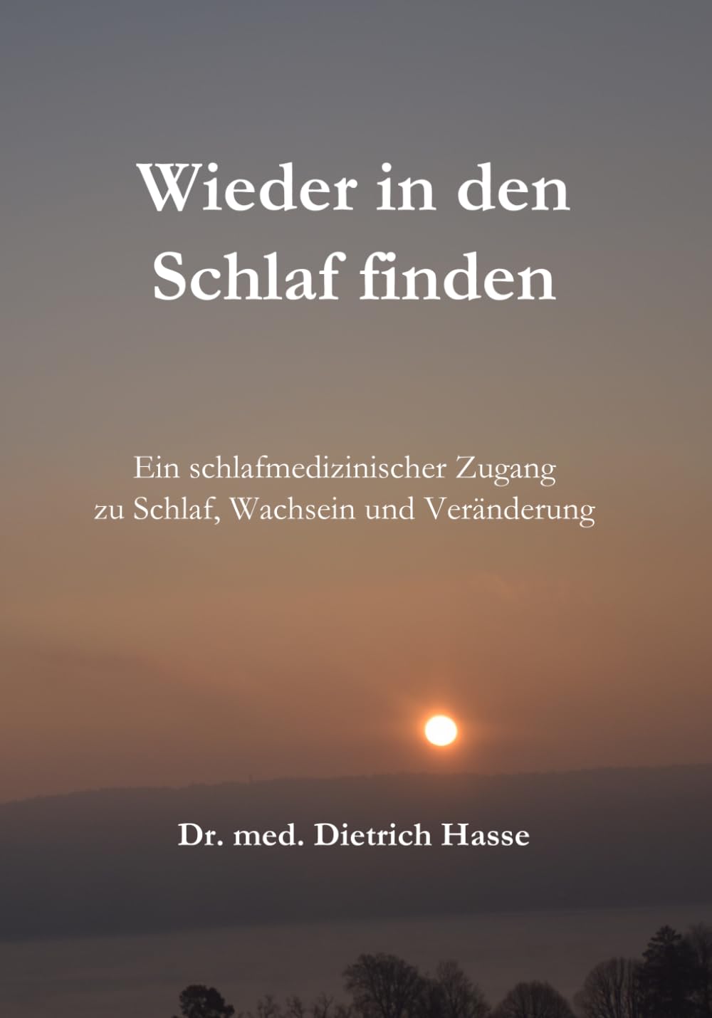 Wieder in den Schlaf finden: Ein schlafmedizinischer Zugang zu Schlaf, Wachsein und Veränderung