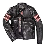 Fodera in cotone stampata DAINESE Giacca da Moto, Nero, Taglia 54