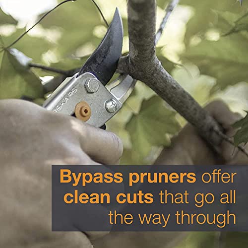 Image of Fiskars 91095935J Traditional Bypass Pruner