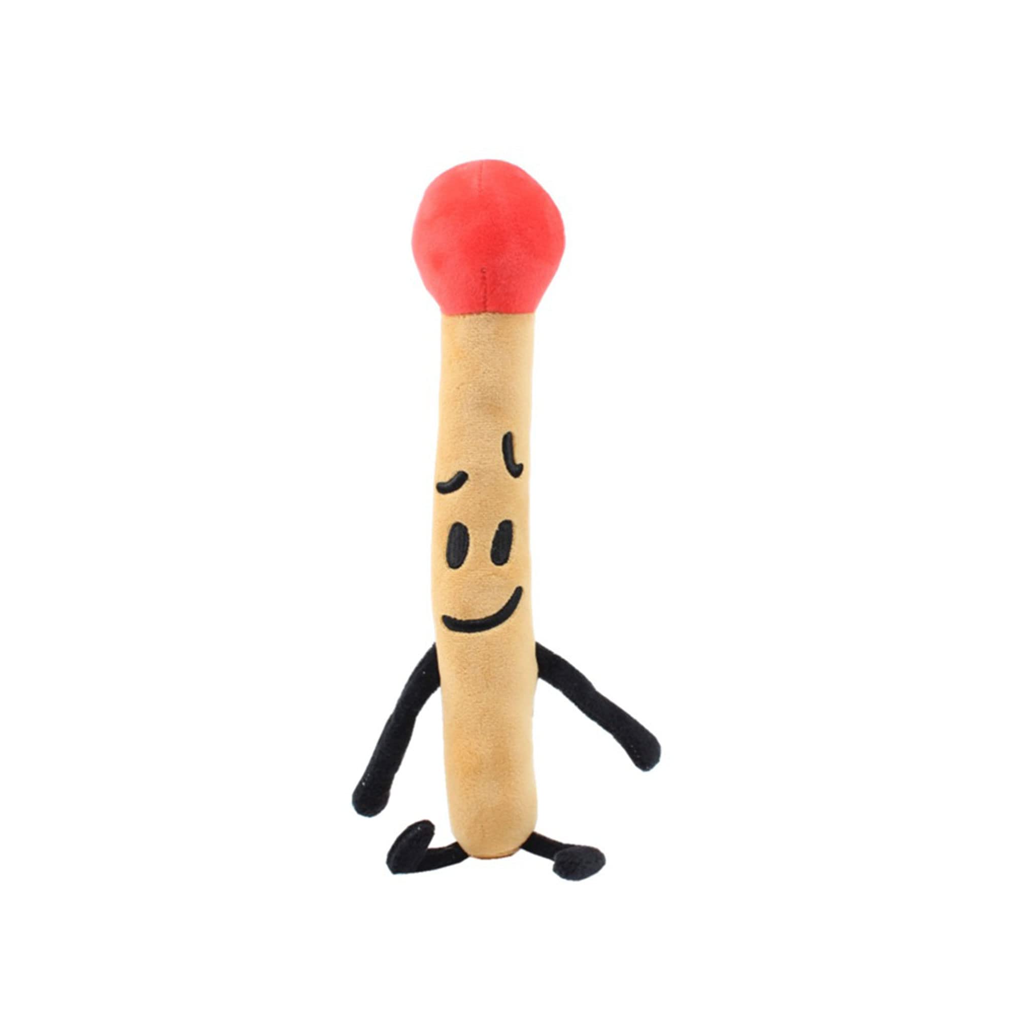 Zhongkaihua Bfdi Plushies Battle for Dream Island, personaggi di peluche morbido, Bfdi Merch, cuscino per divano e camera da letto, decorazione per la casa