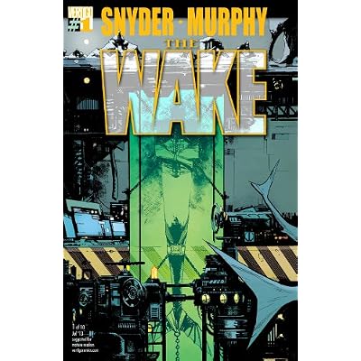 The Wake #1