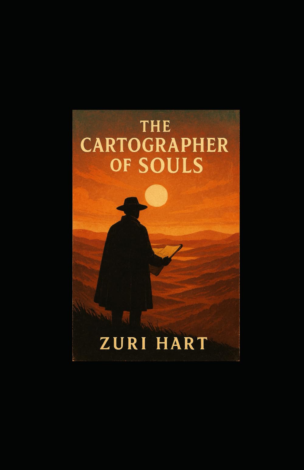 THE CARTOGRAPHER OF SOULS: A Pilgrimage Beyond the Known World