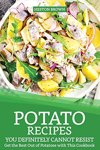 Potato Recipes Cookbook