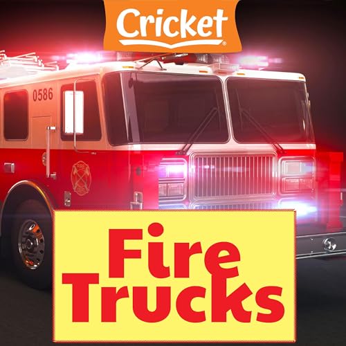 Fire Trucks by Amy Tao episode artwork