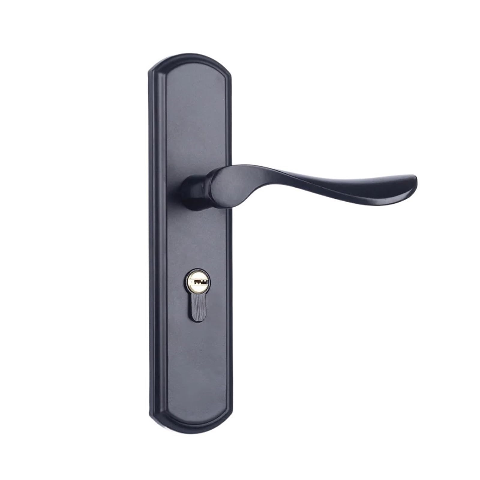 Stainless Steel Mortise Lever Handle Set for Screen and Storm