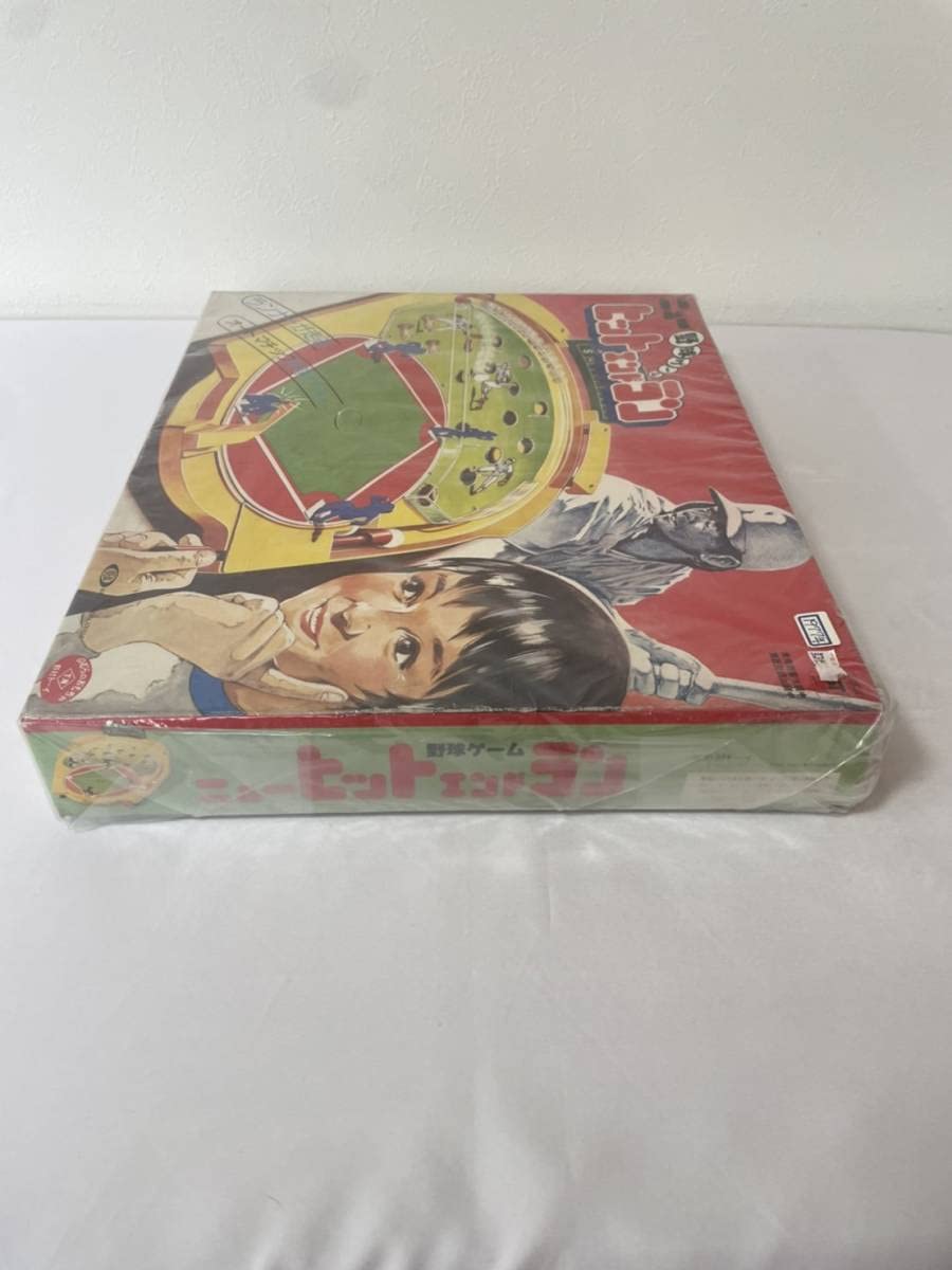 Amazon | 野村トーイ ニュー ヒットエンドラン 野球ゲーム | 野球