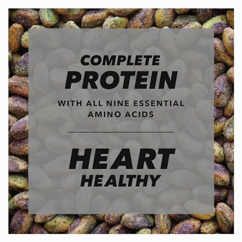 Image of Wonderful Pistachios No Shells, Sea Salt & Pepper Flavored Nuts Resealable Bag, Protein Snacks, Gluten Free, Healthy Snack, 11 Ounce (Pack of 2)