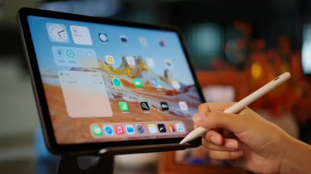 Apple Stylus Pen for iPad Pro/Air/Mini, Compatible with iPad 2018