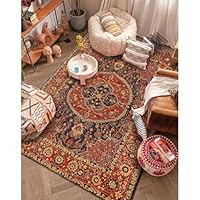 新品★カーペット ラグ 2畳 洗える モロッカン　ペルシャ風 ラグマット 51R6srsLDrL._SS200_.jpg