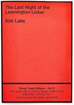 Paperback The Last Night of the Leamington Licker - Kirk Lake (RT#10) Book