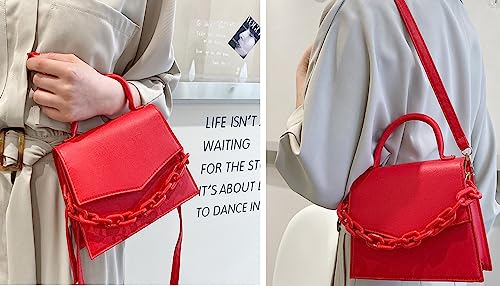 BIBDOO Mini Purses for Women Small Handbag Cute Crossbody Bag2
