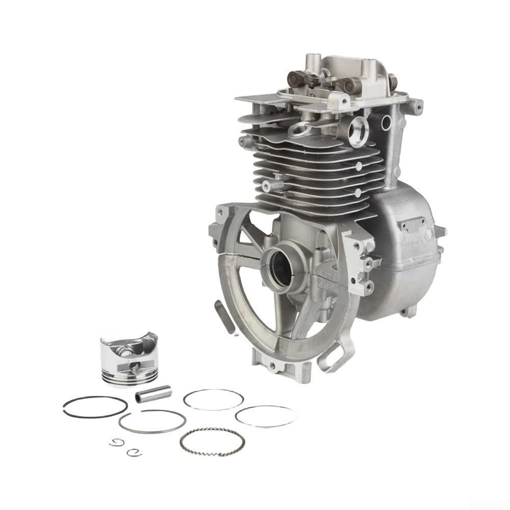 Carter Métal pour robuste pour Moteur 4 pour temps GX35 Carter