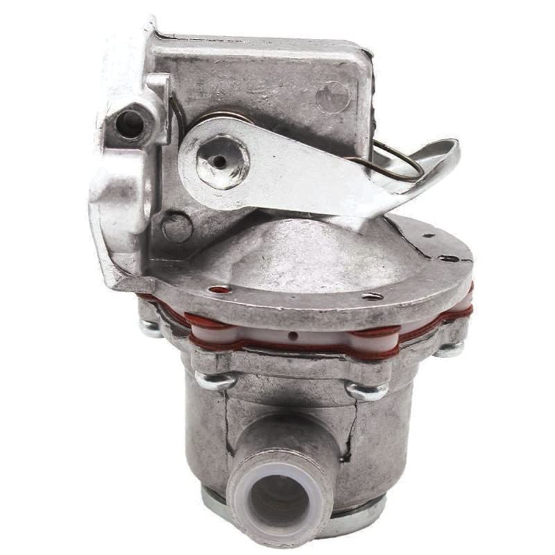 Pompa Alimentazione Gasolio AC Tipo BCD 1910/5