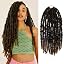 Tipped Off Black and Honey Blonde T1B/27
