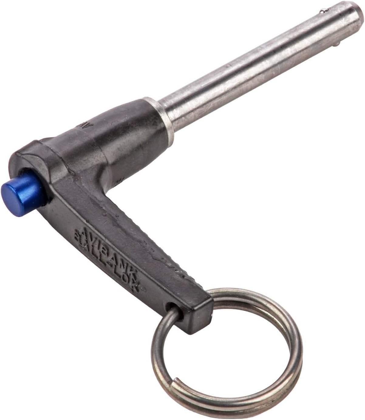 JEGS Shifter Pedestal | Adjustable From 4� to 8.25� | Made In USA | Includes One 1/4" x 1-1/2" Push-Button Quick Release Pin