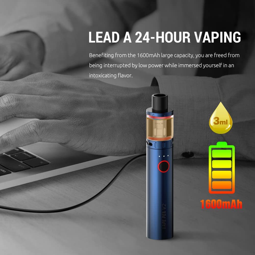 elfbar nachfüll pod läuft aus SMOK VAPE PEN Plus 18.9USD