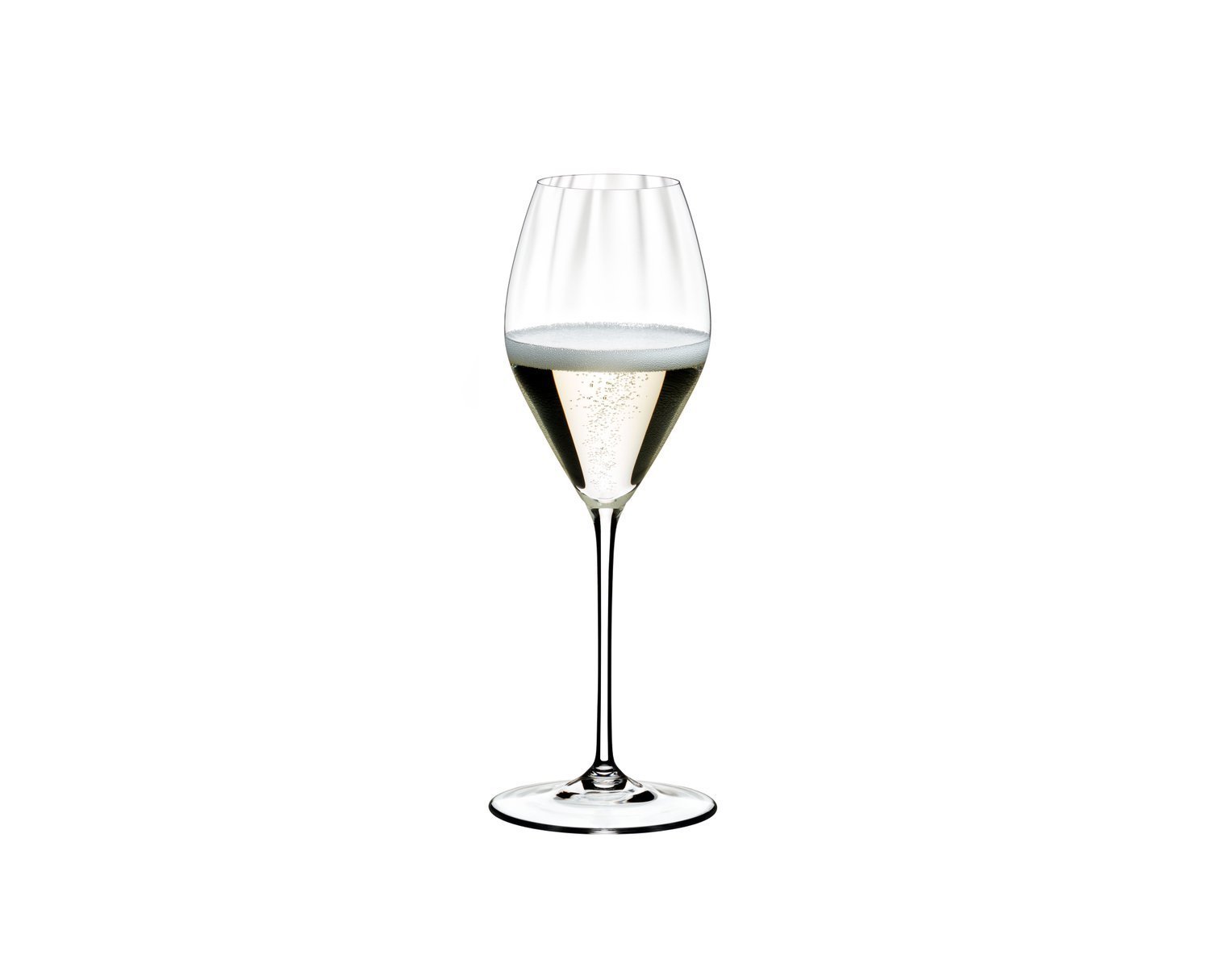 Riedel zestaw promocyjny 6 x 2 szklanki Performance Chamagne 6884/28 i gratis 1 x produkt do pielęgnacji ciała Trinitae
