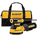 DEWALT DWE6421K Random Orbit Sander Kit, 5"