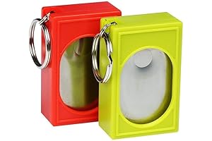 CRMADA Easy 2-in-1 Bird Training Clicker