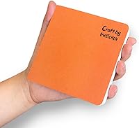 Vista 11 de Cuaderno de bocetos de papel negro de 4.9 x 4.9 pulgadas, 30 hojas (180gsm/110 libras), cuaderno de bocetos de papel pesado de alta calidad, libro