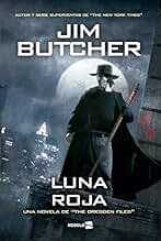 The Dresden Files: Luna Roja