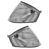 r129 16 Frontblinker links Blinker Frontblinker Set für SL R129 Bj. 89-98 weiß