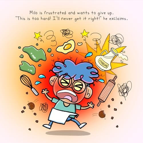 The Boy Who Makes A Million Mistakes: A Story About Growth Mindset for Kids to Boost Confidence, Self-Esteem and Resilience (A Million Mistakes Series) - Image 5