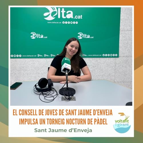 El Consell de Joves de Sant Jaume d&rsquo;Enveja impulsa un torneig nocturn de p&agrave;del