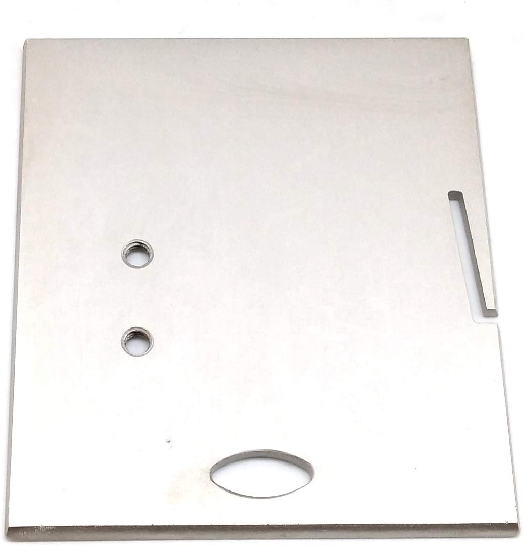 HONEYSEW Slide Plate (Right) for Pfaff 1245 Industrial Sewing Machine #91-010061-24