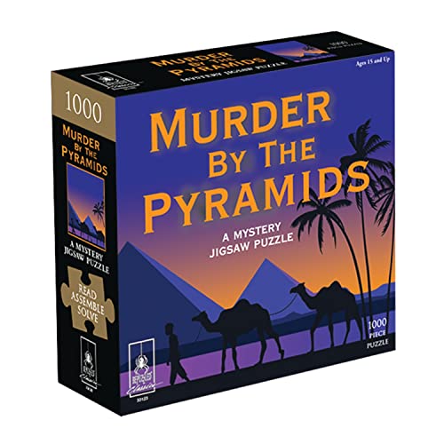 Comparison of Best Mystery Puzzles 2023 Reviews