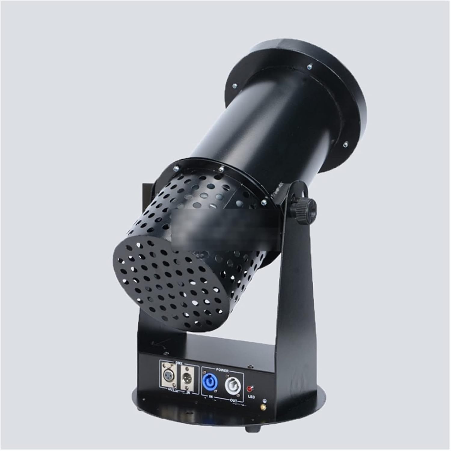 Paper Shredder Confetti Launcher LED Confetti Machine for Sale Wedding Confetti Cannon Paper Christmas Decorations for Home Party