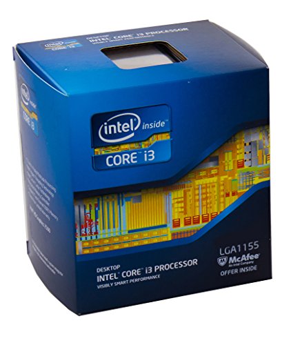 Intel Core i3-3250 3.50GHz 2 LGA 1155 Processor BX80637I33250