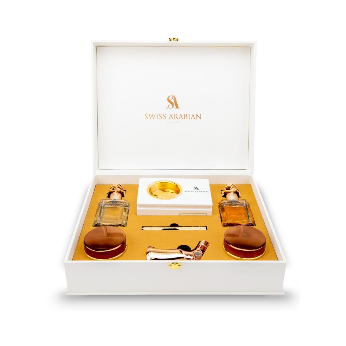 SWISS ARABIAN スイスアラビアン限定コレクション ギフト セット Amazon.com : Swiss Arabian Swiss Arabian Exclusive